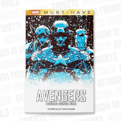 Marvel Must-Have |...