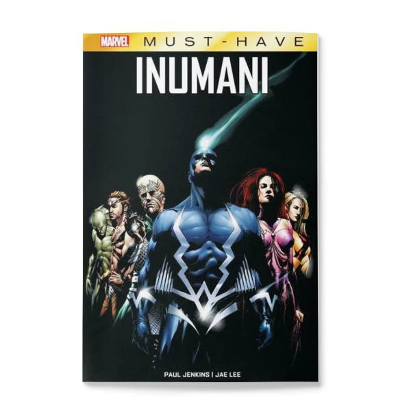 Marvel Must-Have | Inumani