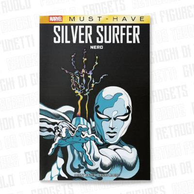 Marvel Must-Have | Silver...