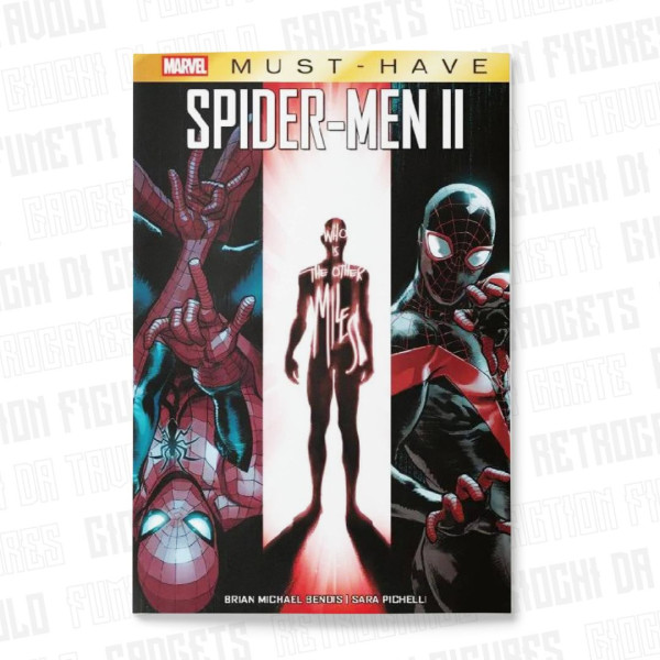 Marvel Must-have | Spider-Men II