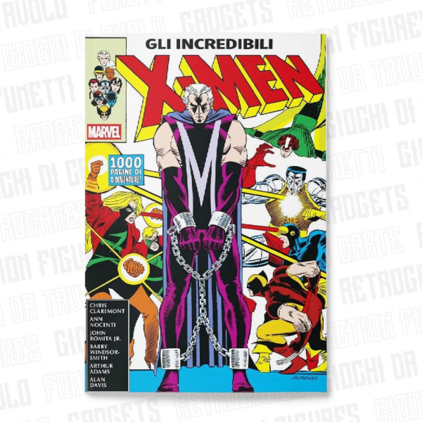 Marvel Omnibus | Gli Incredibili X-Men Vol. 5