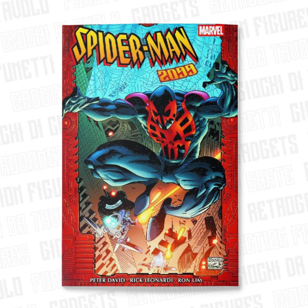 Marvel Omnibus | Spider-Man 2099 Vol. 1