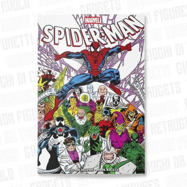 Marvel Omnibus | Spider-Man di Michelinie/Bagley
