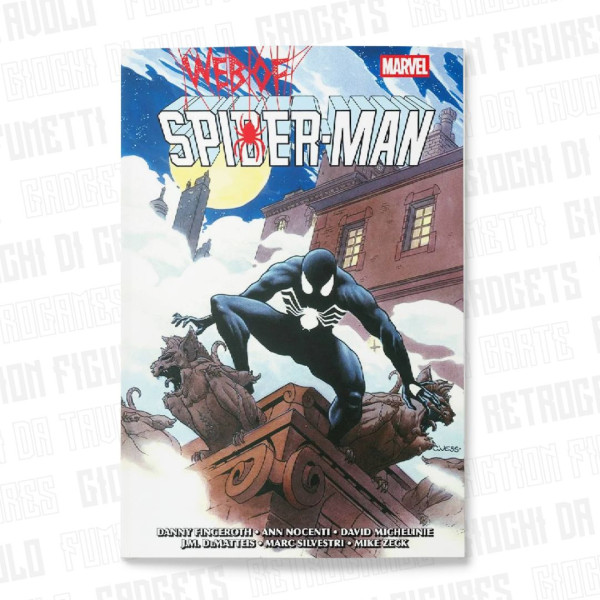 Marvel Omnibus | Web Of Spider-Man Vol.1