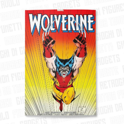 Marvel Omnibus | Wolverine 2