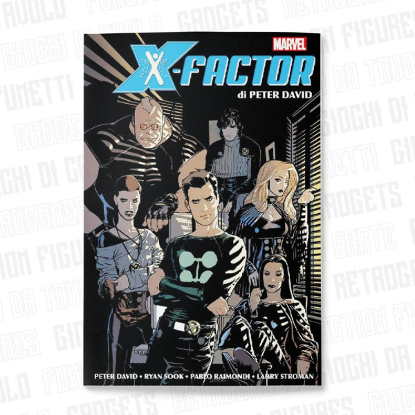 Marvel Omnibus | X-Factor Di Peter David Vol. 2