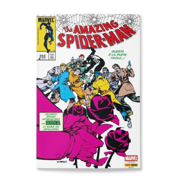 Marvel Replica Edition | Amazing Spider-Man 253