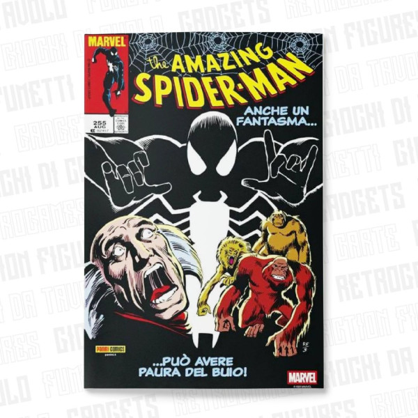 Marvel Replica Edition | Amazing Spider-Man 255