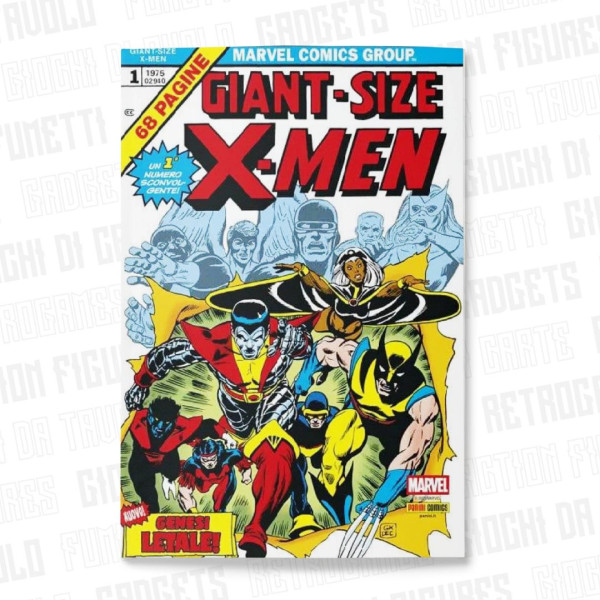 Marvel Replica Edition | Giant-Size X-Men 1