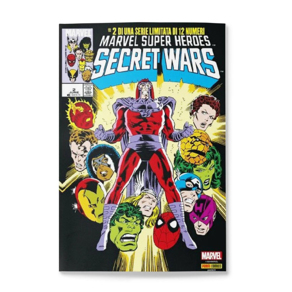Marvel Replica Edition | Secret Wars 2