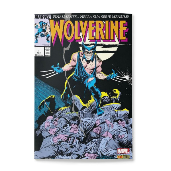 Marvel Replica Edition | Wolverine 1