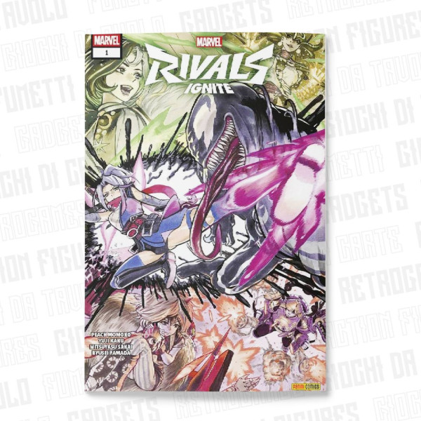 Marvel Rivals Ignite