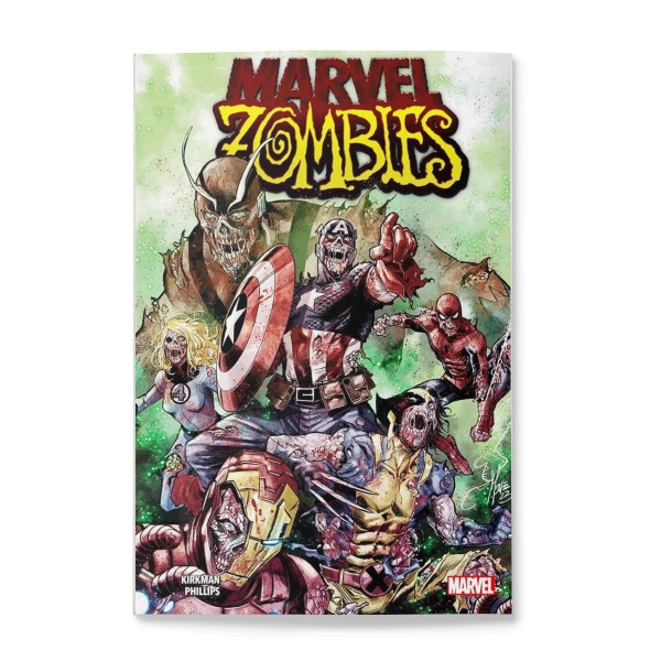 Marvel Zombies Game Edition