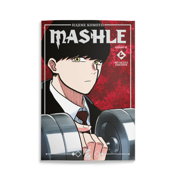 Mashle 2 | Muscle Edition