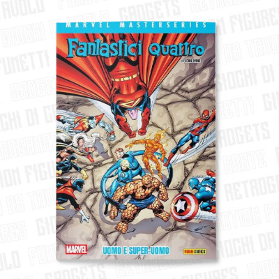 Masterseries | Fantastici 4...