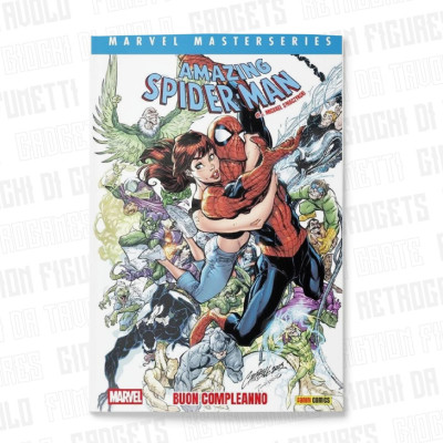 Masterseries | Spider-Man...