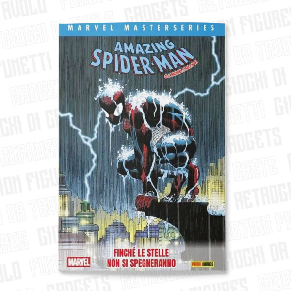 Masterseries | Spider-Man Finché Le Stelle Non Si Spegneranno 2
