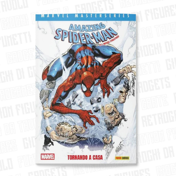 Masterseries | Spider-Man Tornando A Casa