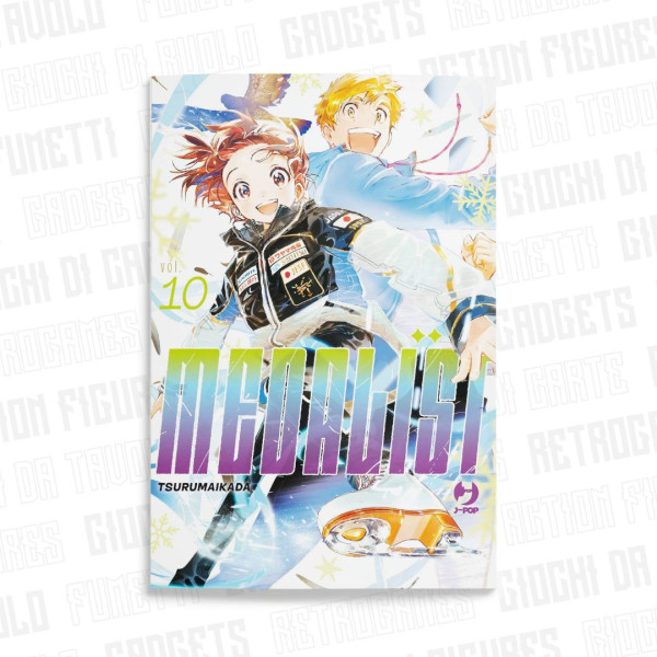 Medalist Vol.10