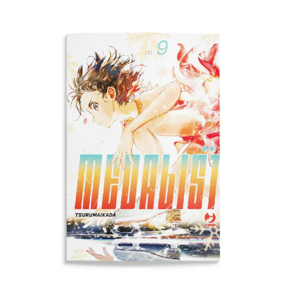 Medalist Vol.9