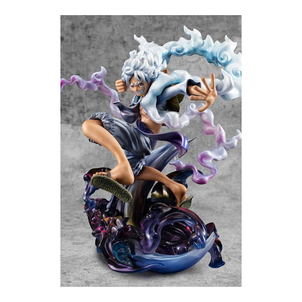 MegaHouse | One Piece | P.O.P. Monkey D. Luffy Gear Fifth