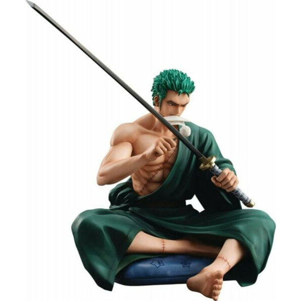 Megahouse | One Piece | Portrait Of Pirates | Roronoa Zoro