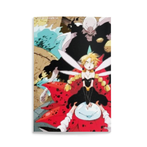 Mi Sono Reincarnato In Uno Slime 4