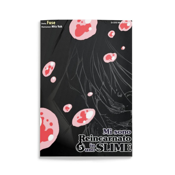 Mi Sono Reincarnato in uno Slime 5 | Limited Edition