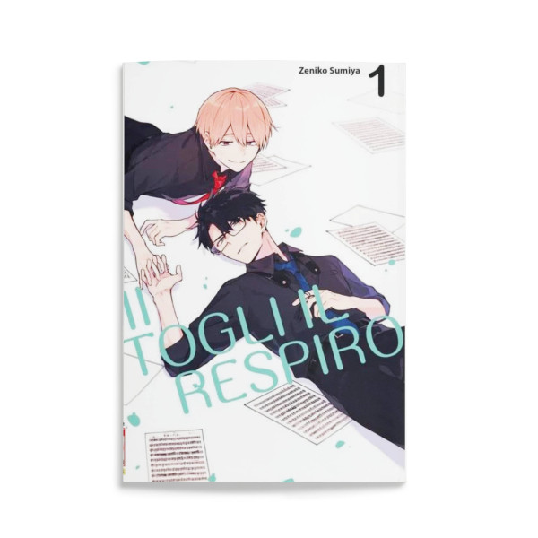 Mi Togli il Respiro 1