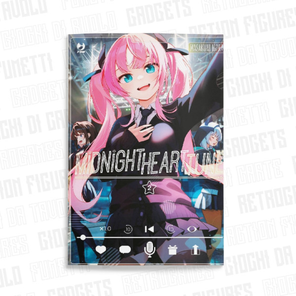 Midnight Heart Tune 2