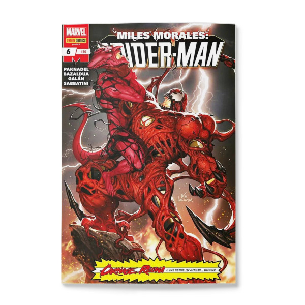 Miles Morales: Spider Man 30