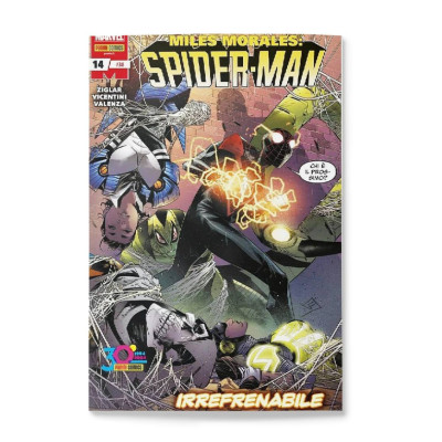 Miles Morales: Spider Man 38