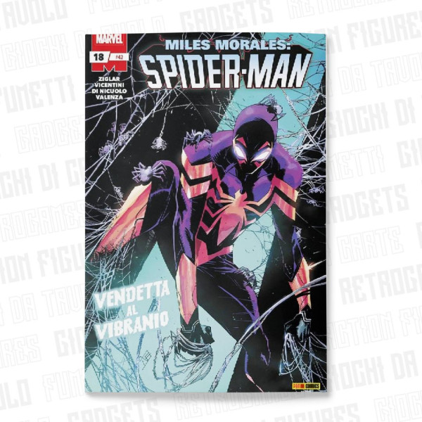 Miles Morales: Spider Man 42 | Miles Morales 18