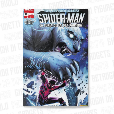 Miles Morales: Spider Man...