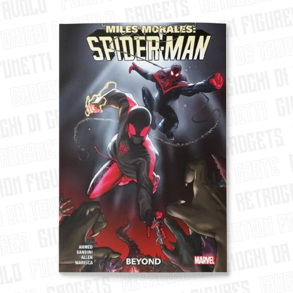 Miles Morales: Spider-Man Vol.7 | Beyond