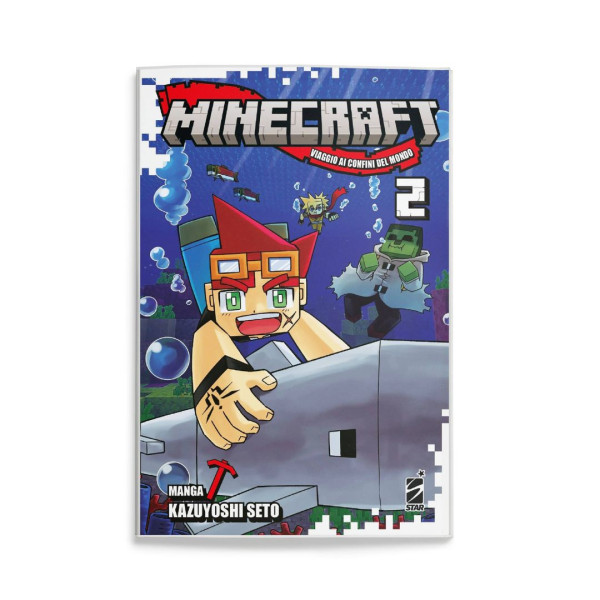 Minecraft - Viaggio Ai Confini Del Mondo 2
