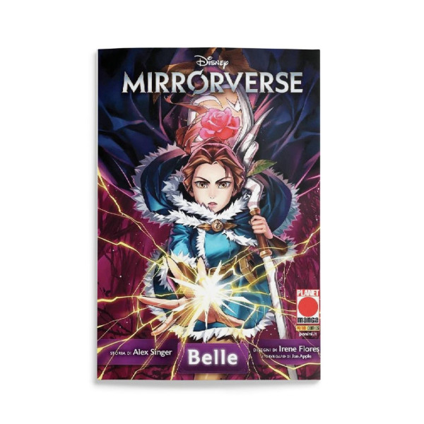 Mirrorverse | Belle