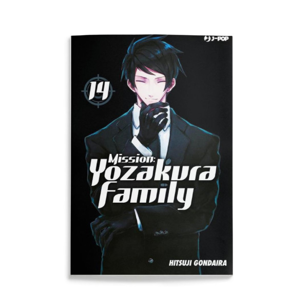 Mission: Yozakura Family 14