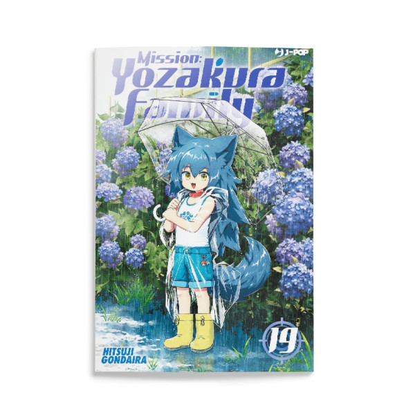 Mission: Yozakura Family 19