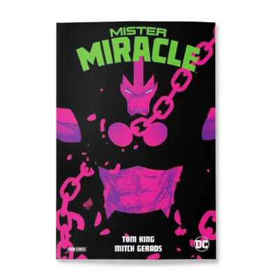 Mister Miracle di Tom King