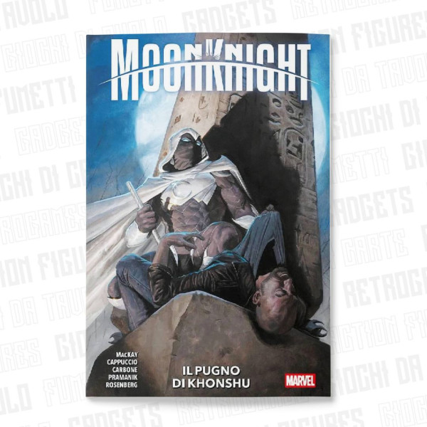 Moon Knight Vol. 1 | Il Pugno Di Khonshu