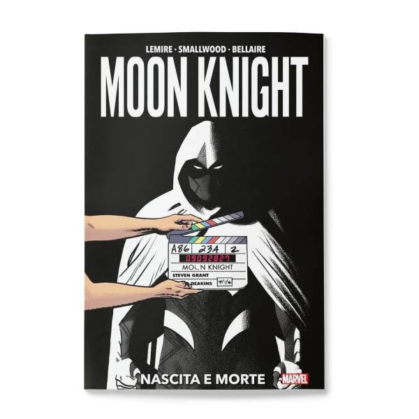 Moon Knight | Nascita E Morte