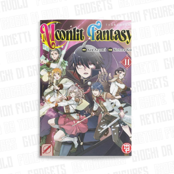 Moonlit Fantasy 12
