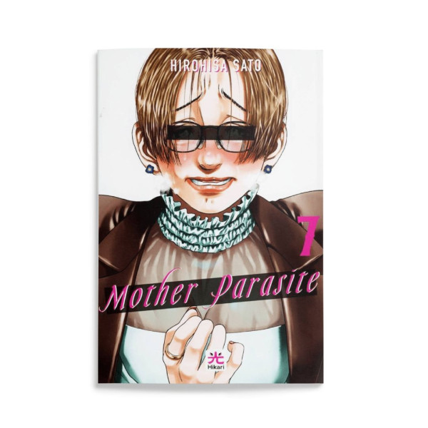 Mother Parasite Vol.7