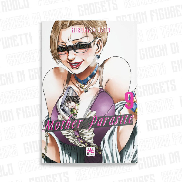 Mother Parasite Vol.9