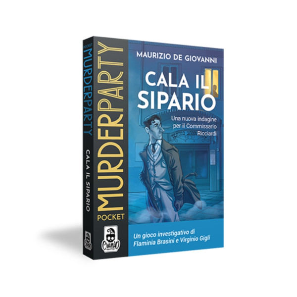 Murder Party Pocket | Cala il Sipario