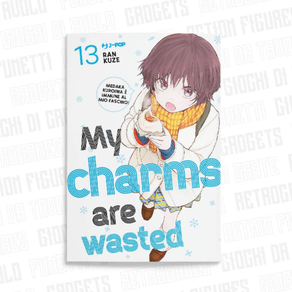 My Charms Are Wasted 13