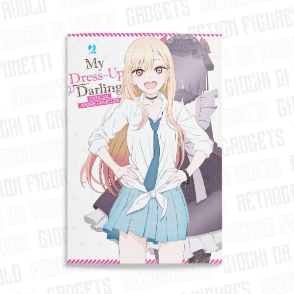 My Dress-Up Darling (Bisque Doll) | Anime Book