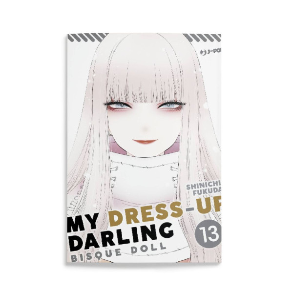 My Dress-Up Darling - Bisque Doll 13