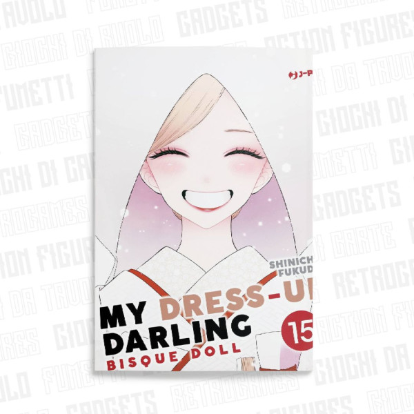 My Dress-Up Darling - Bisque Doll 15